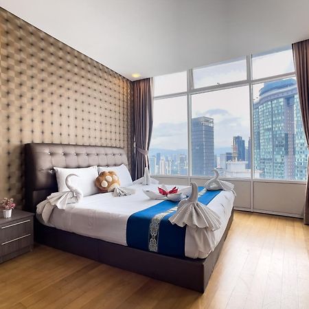 Vortex Suites Klcc By Blacknest Kuala Lumpur Luaran gambar