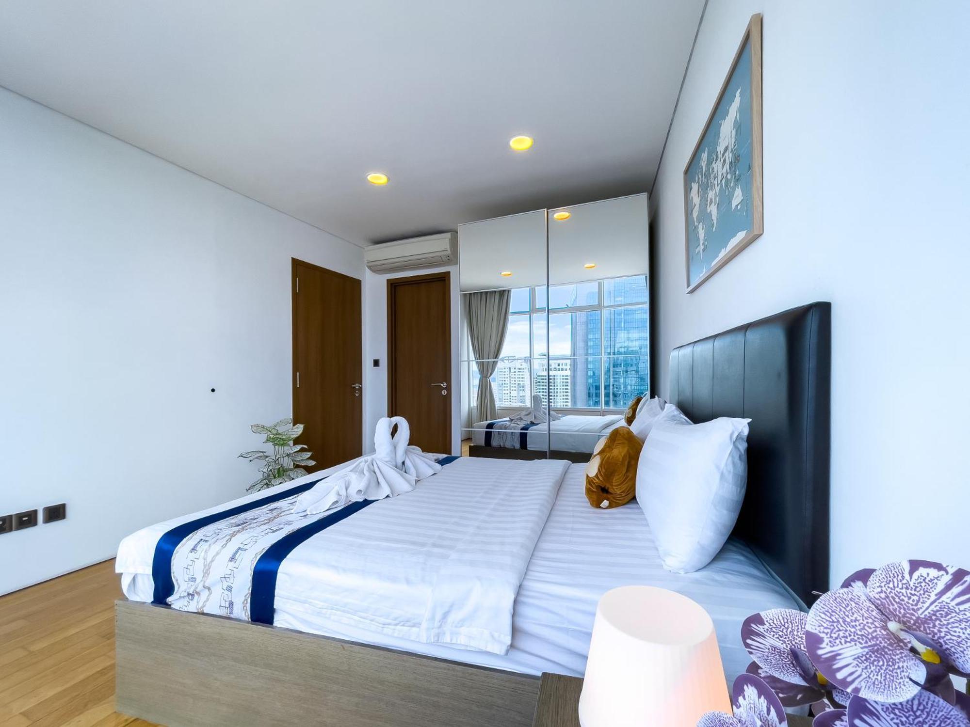 Vortex Suites Klcc By Blacknest Kuala Lumpur Luaran gambar