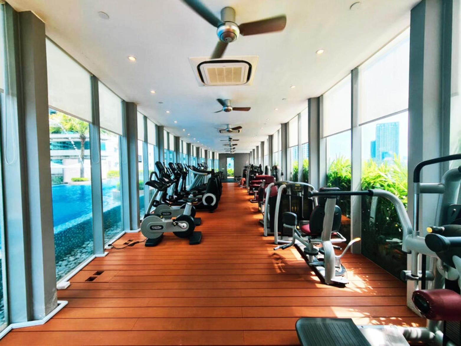 Vortex Suites Klcc By Blacknest Kuala Lumpur Luaran gambar