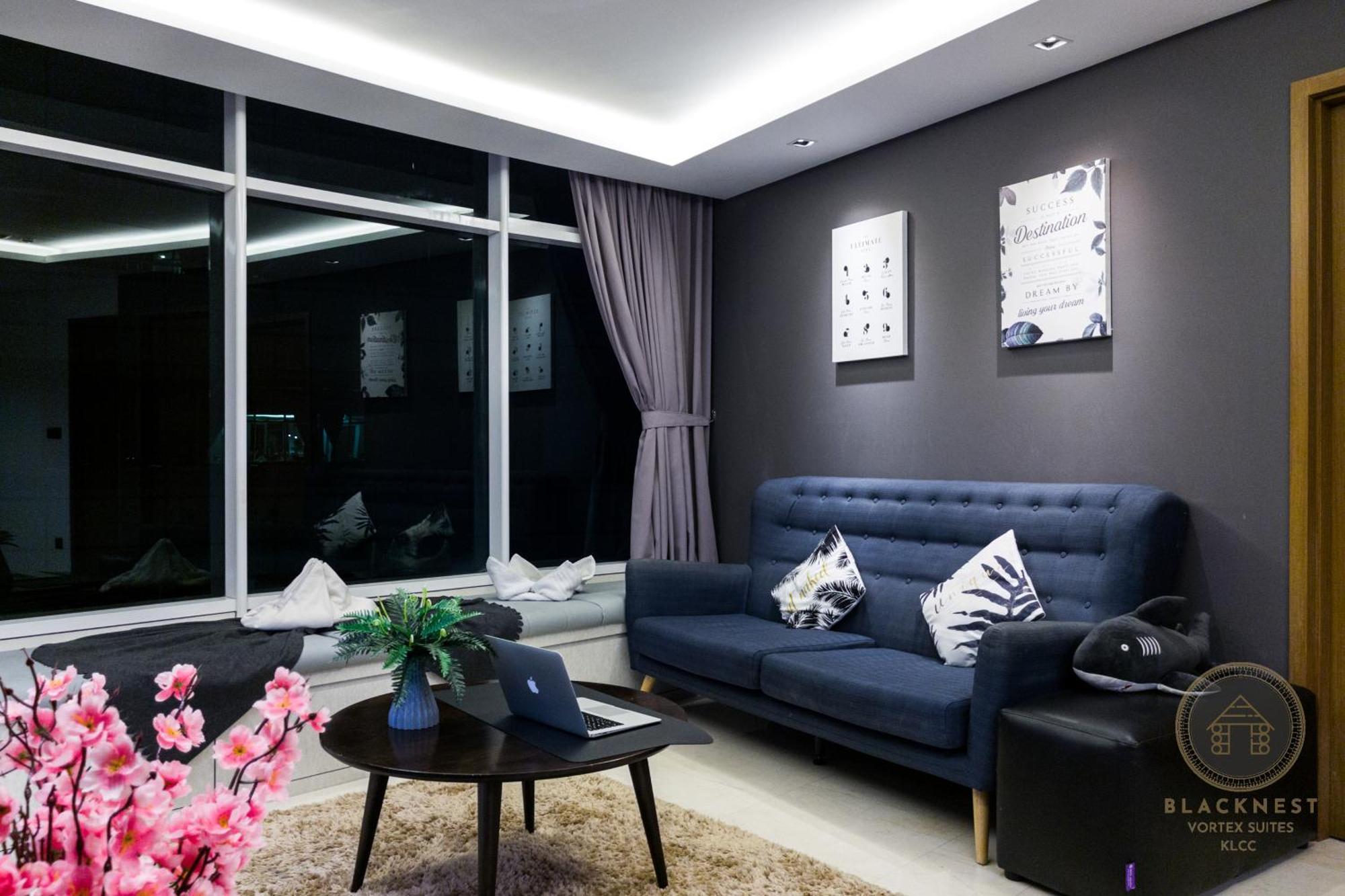 Vortex Suites Klcc By Blacknest Kuala Lumpur Luaran gambar