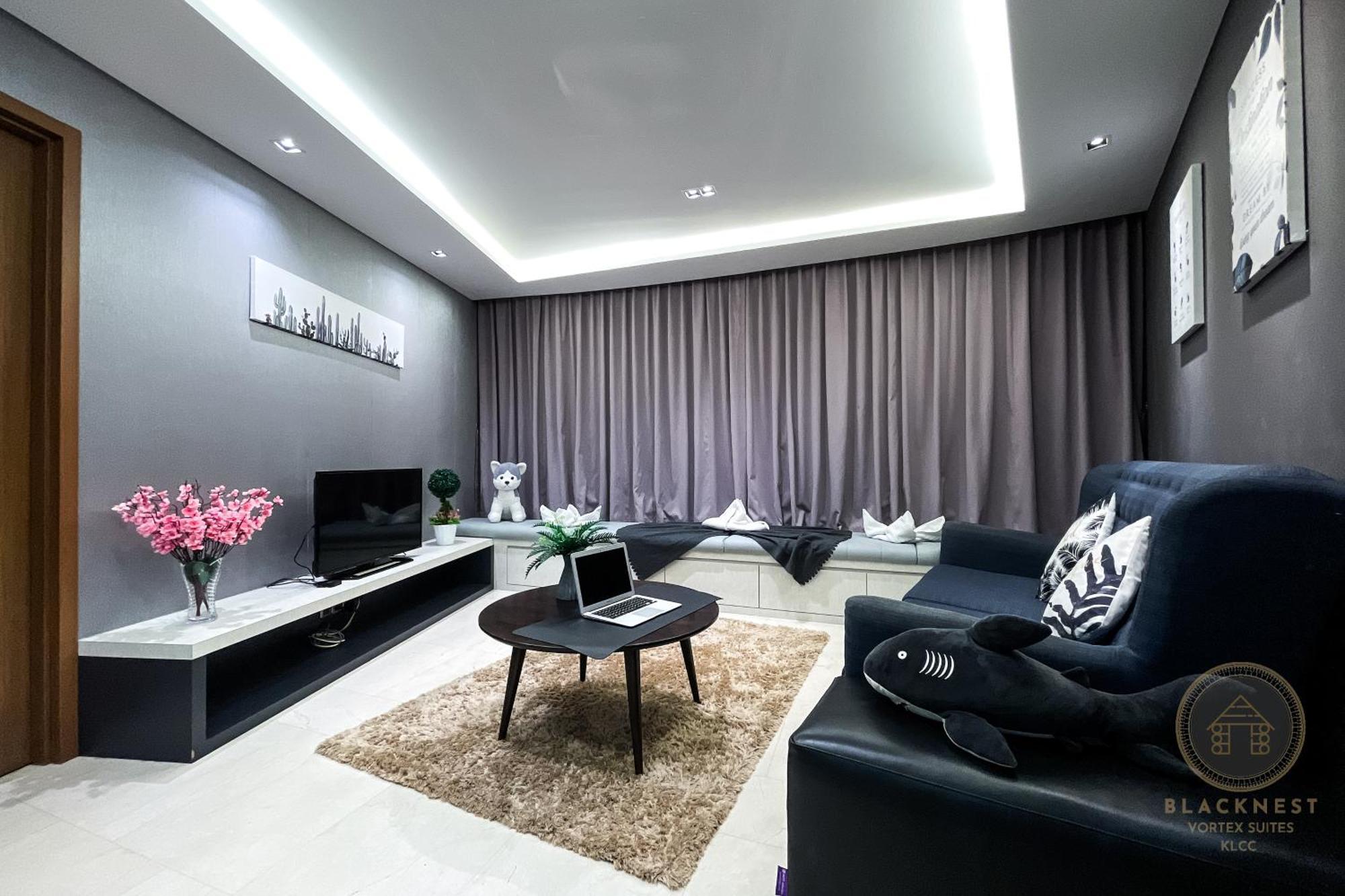 Vortex Suites Klcc By Blacknest Kuala Lumpur Luaran gambar