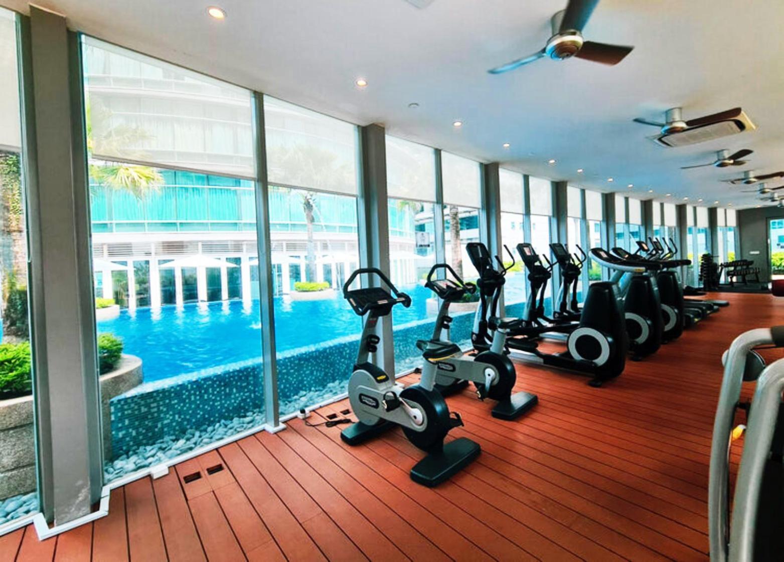 Vortex Suites Klcc By Blacknest Kuala Lumpur Luaran gambar