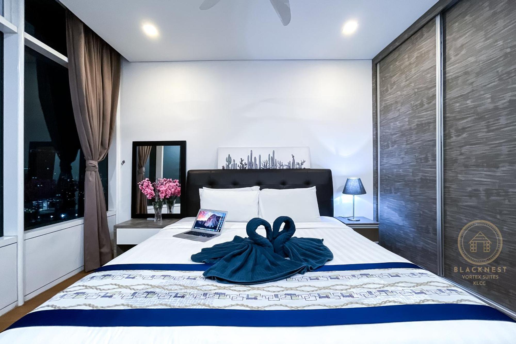 Vortex Suites Klcc By Blacknest Kuala Lumpur Luaran gambar