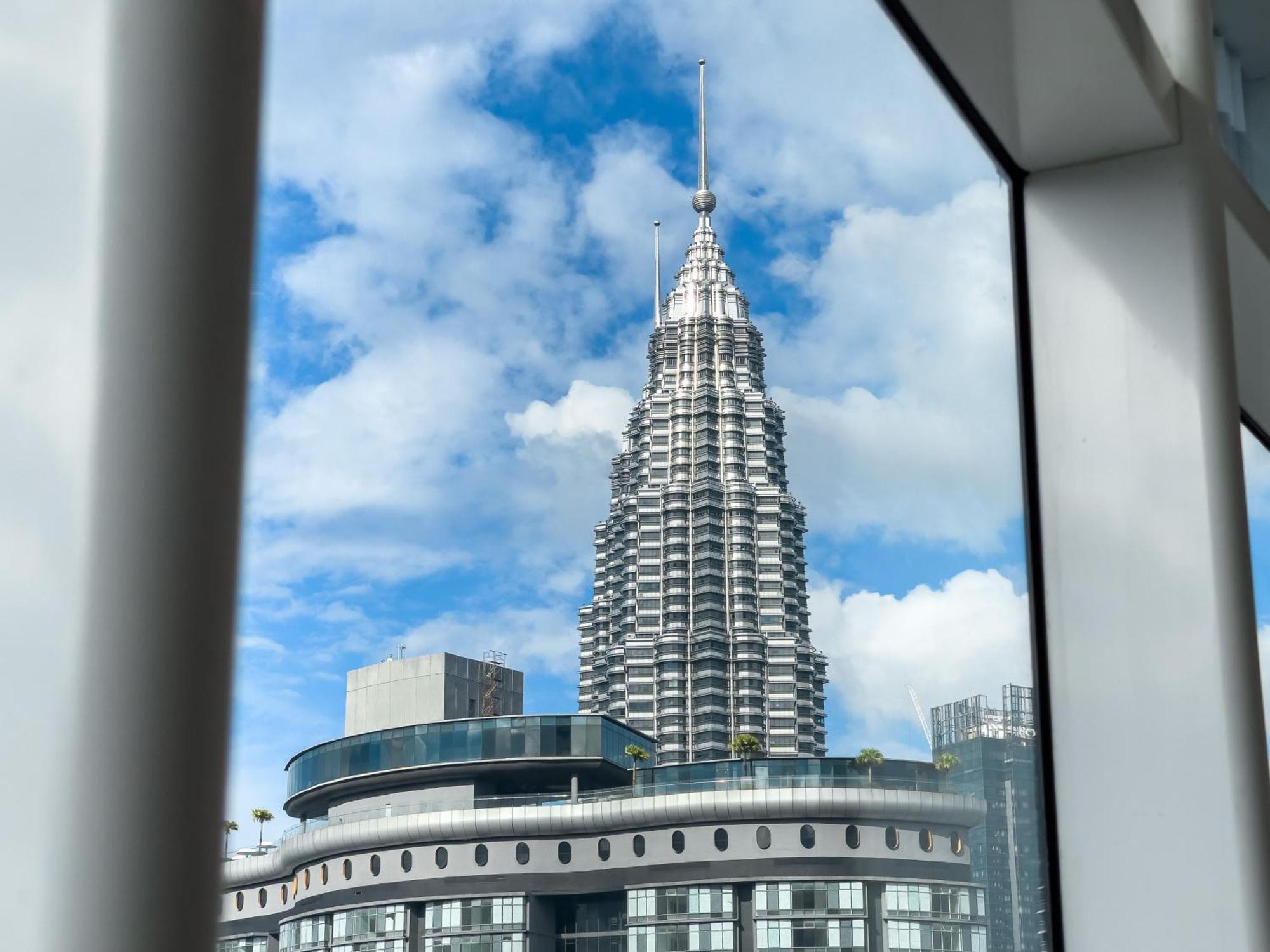 Vortex Suites Klcc By Blacknest Kuala Lumpur Luaran gambar