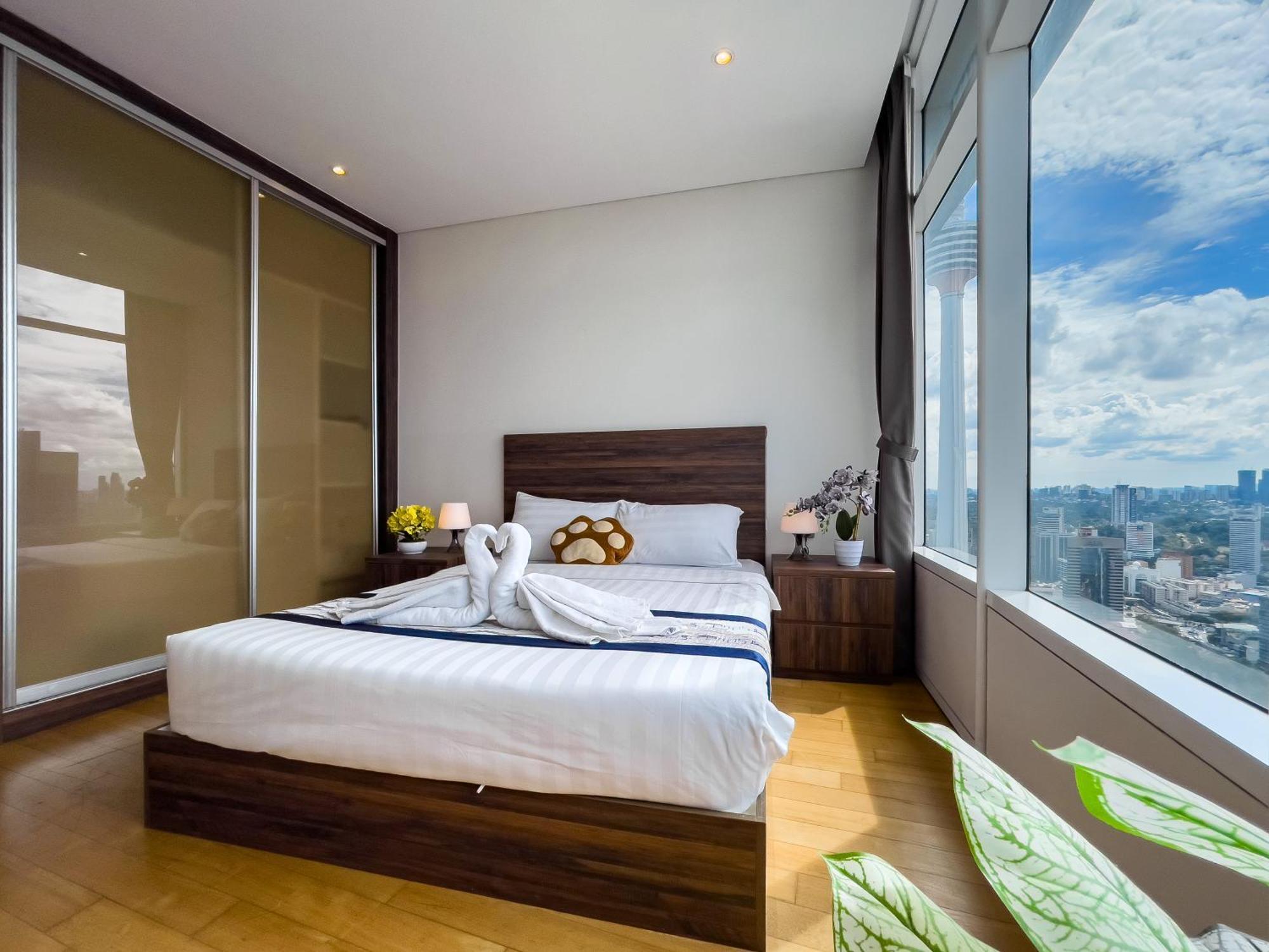 Vortex Suites Klcc By Blacknest Kuala Lumpur Luaran gambar
