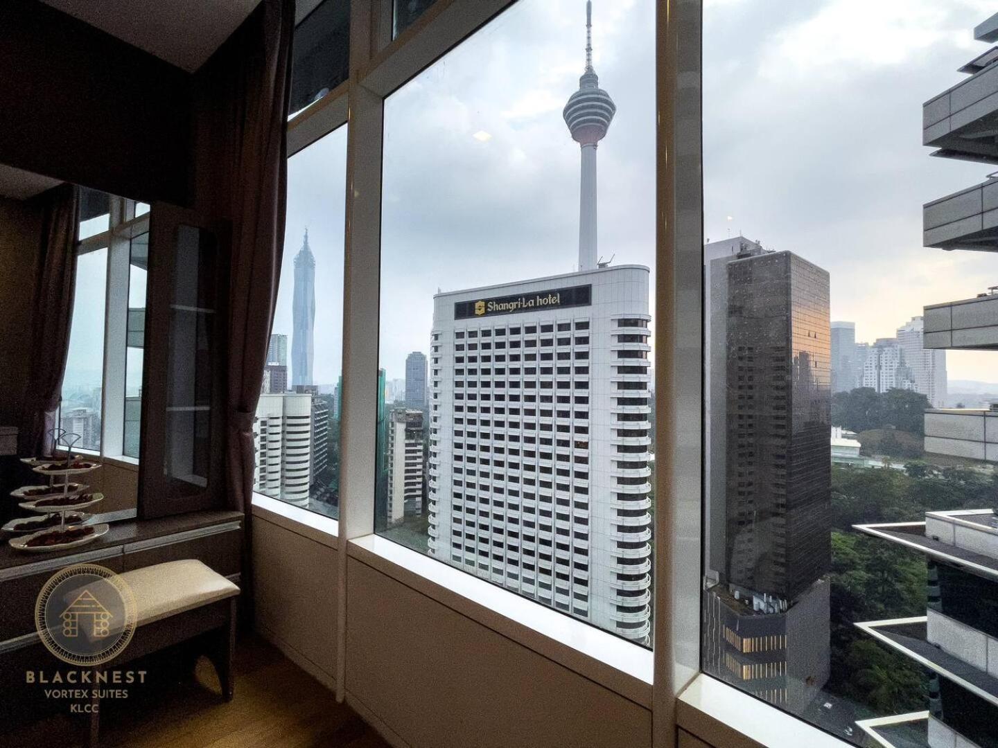 Vortex Suites Klcc By Blacknest Kuala Lumpur Luaran gambar