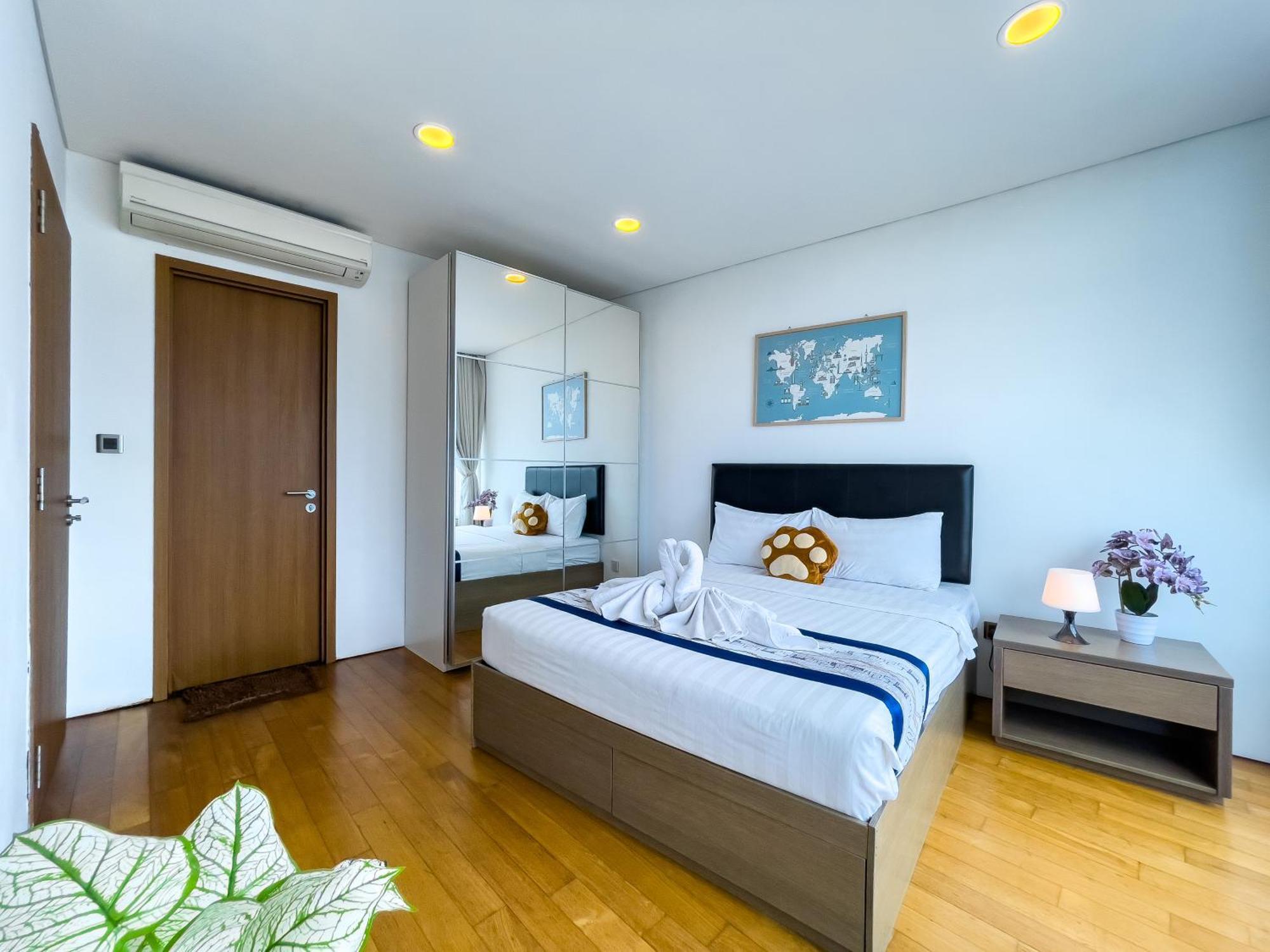 Vortex Suites Klcc By Blacknest Kuala Lumpur Luaran gambar