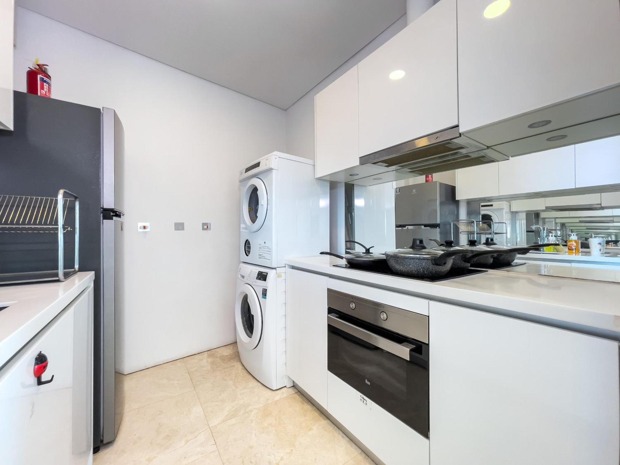 Vortex Suites Klcc By Blacknest Kuala Lumpur Luaran gambar