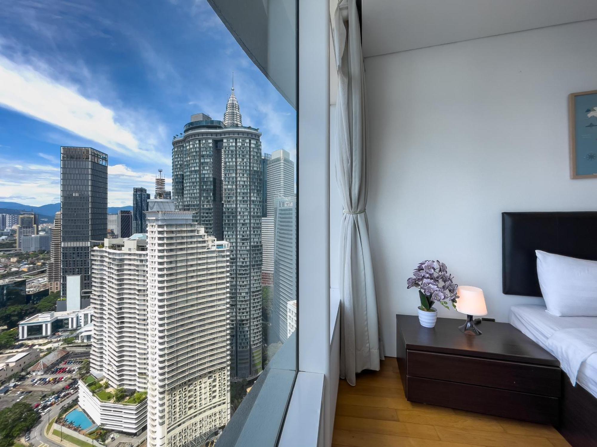 Vortex Suites Klcc By Blacknest Kuala Lumpur Luaran gambar