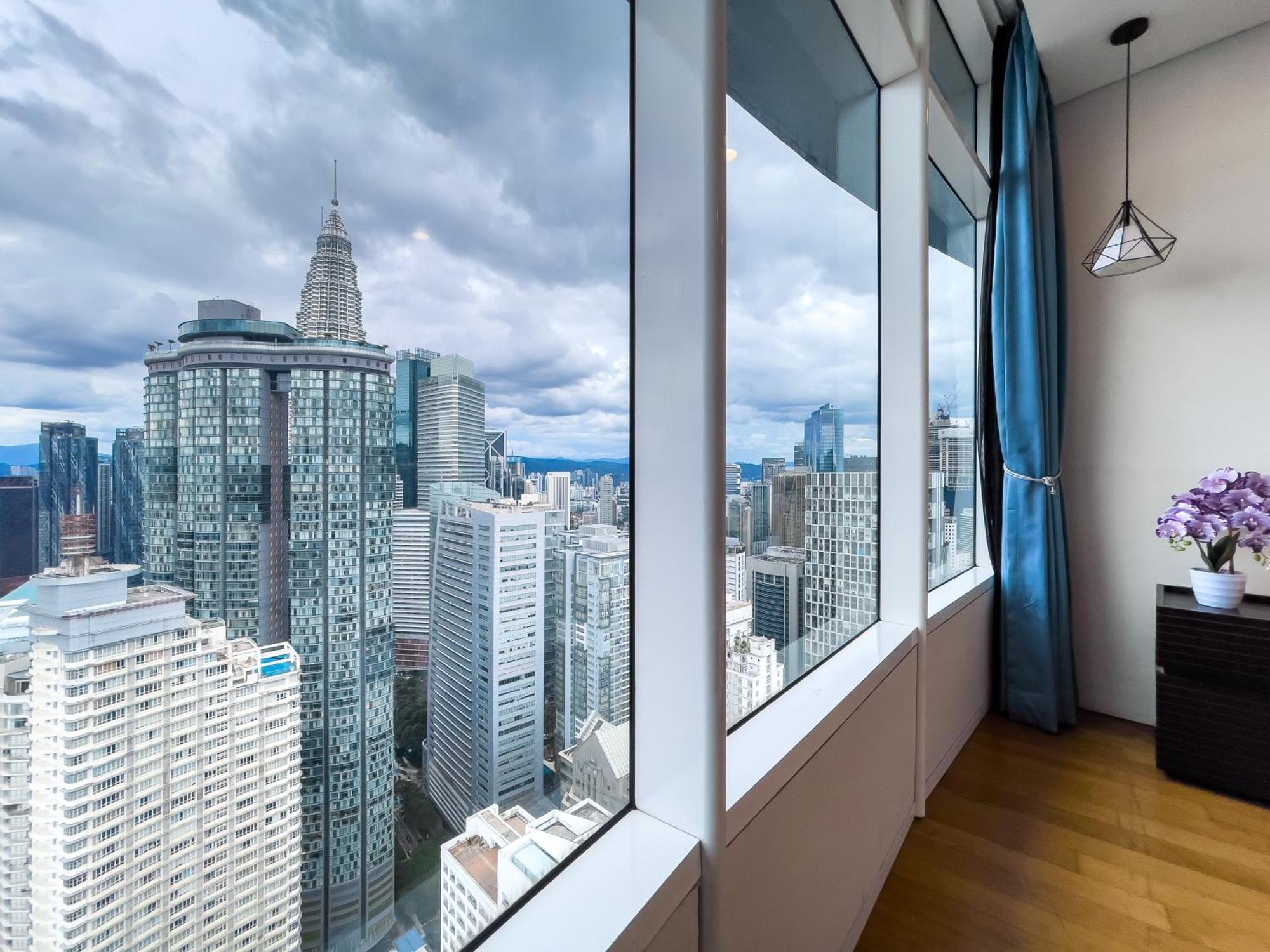 Vortex Suites Klcc By Blacknest Kuala Lumpur Luaran gambar