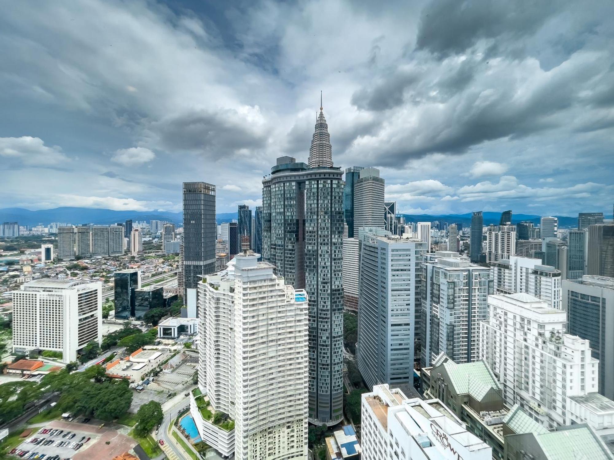 Vortex Suites Klcc By Blacknest Kuala Lumpur Luaran gambar
