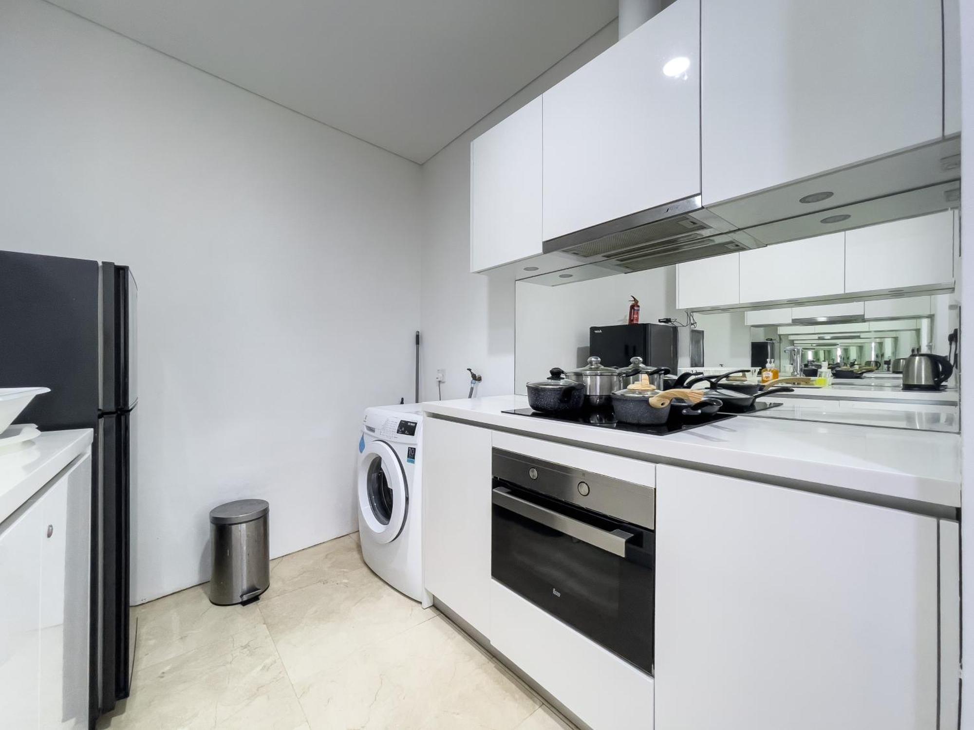 Vortex Suites Klcc By Blacknest Kuala Lumpur Luaran gambar