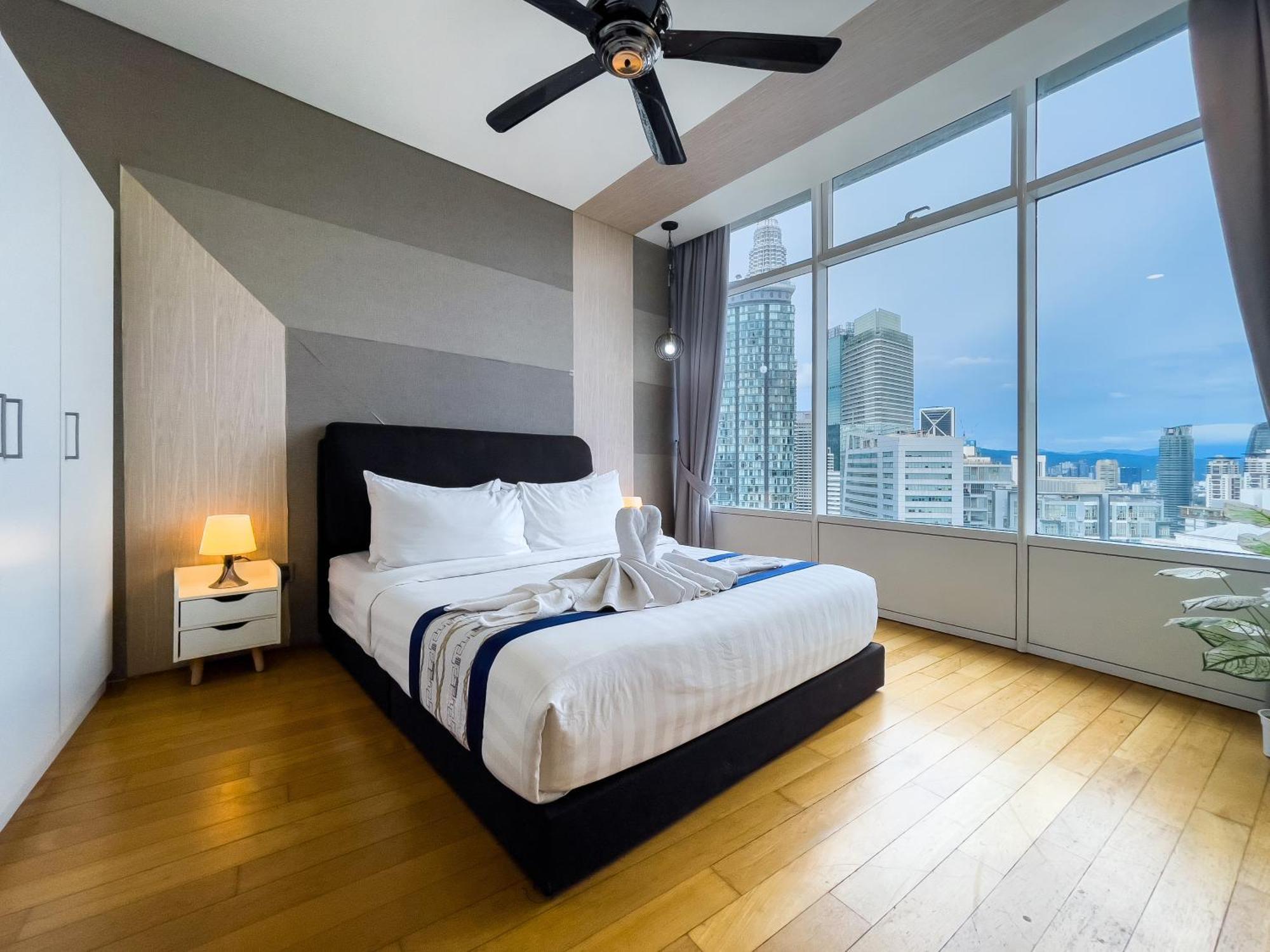 Vortex Suites Klcc By Blacknest Kuala Lumpur Luaran gambar