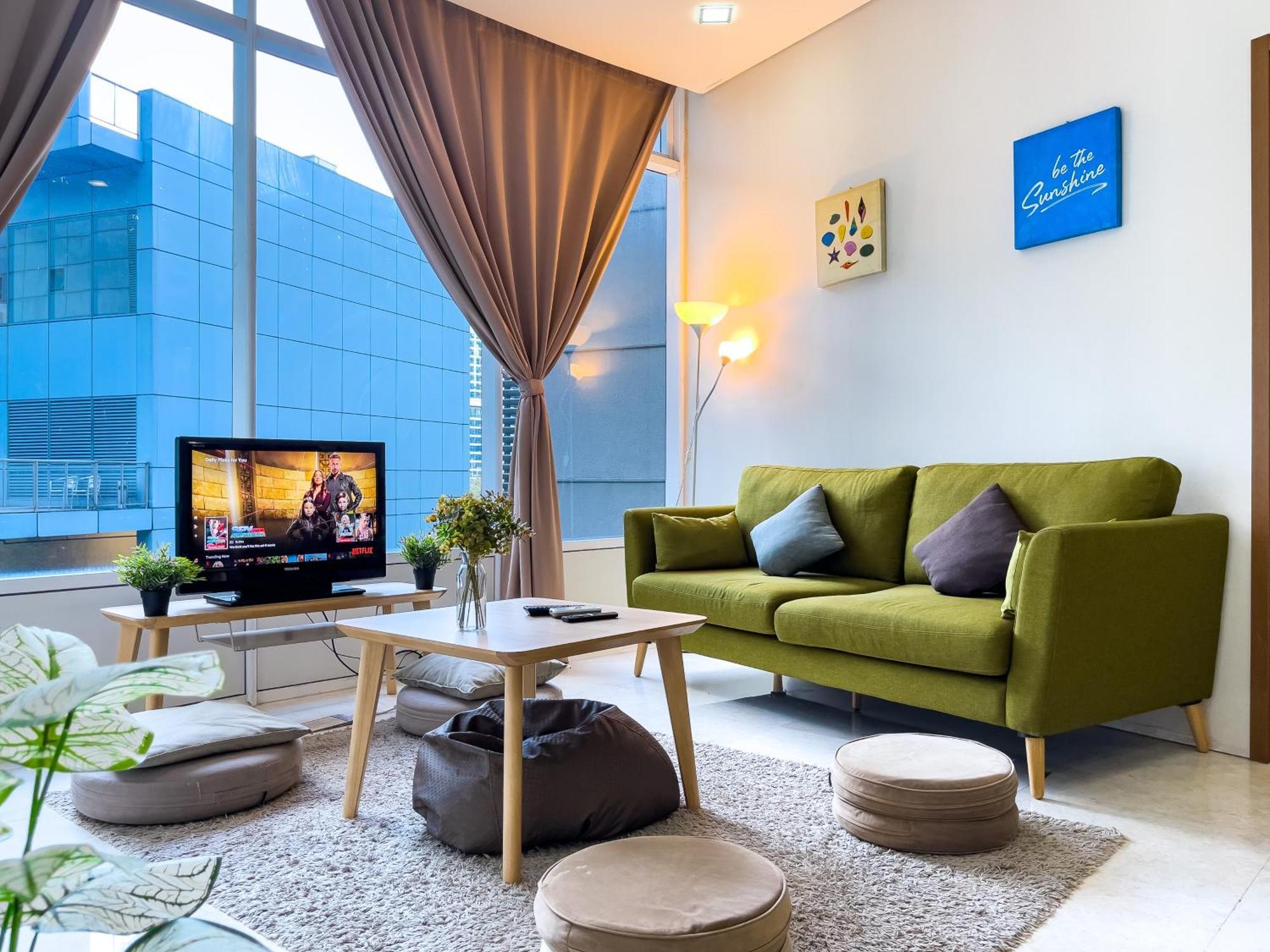 Vortex Suites Klcc By Blacknest Kuala Lumpur Luaran gambar
