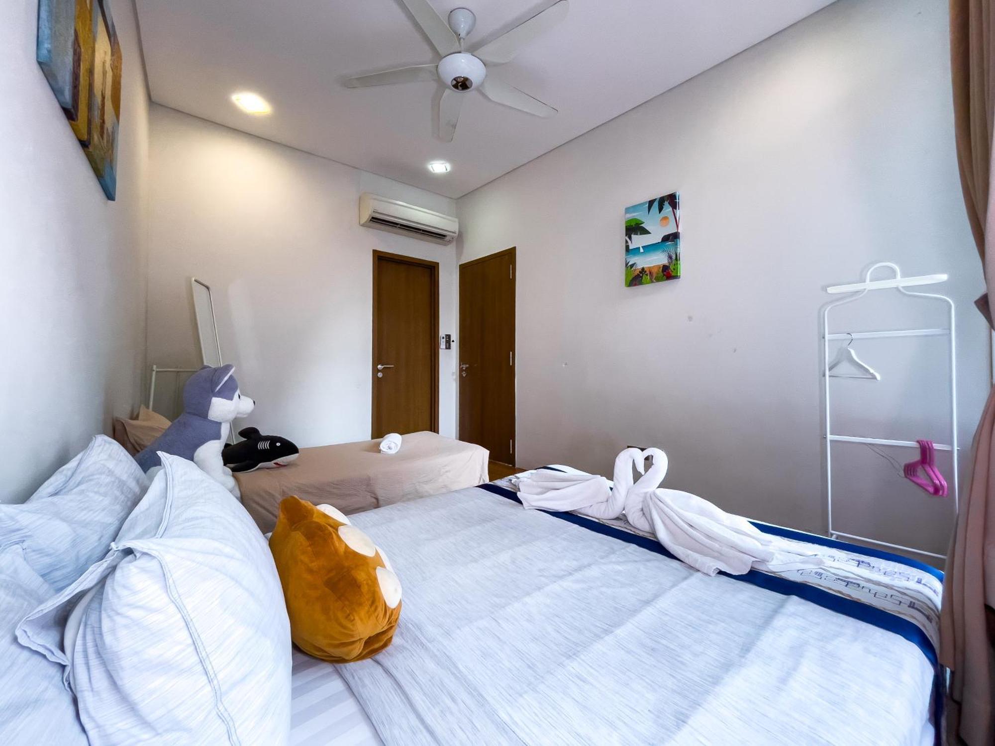Vortex Suites Klcc By Blacknest Kuala Lumpur Luaran gambar