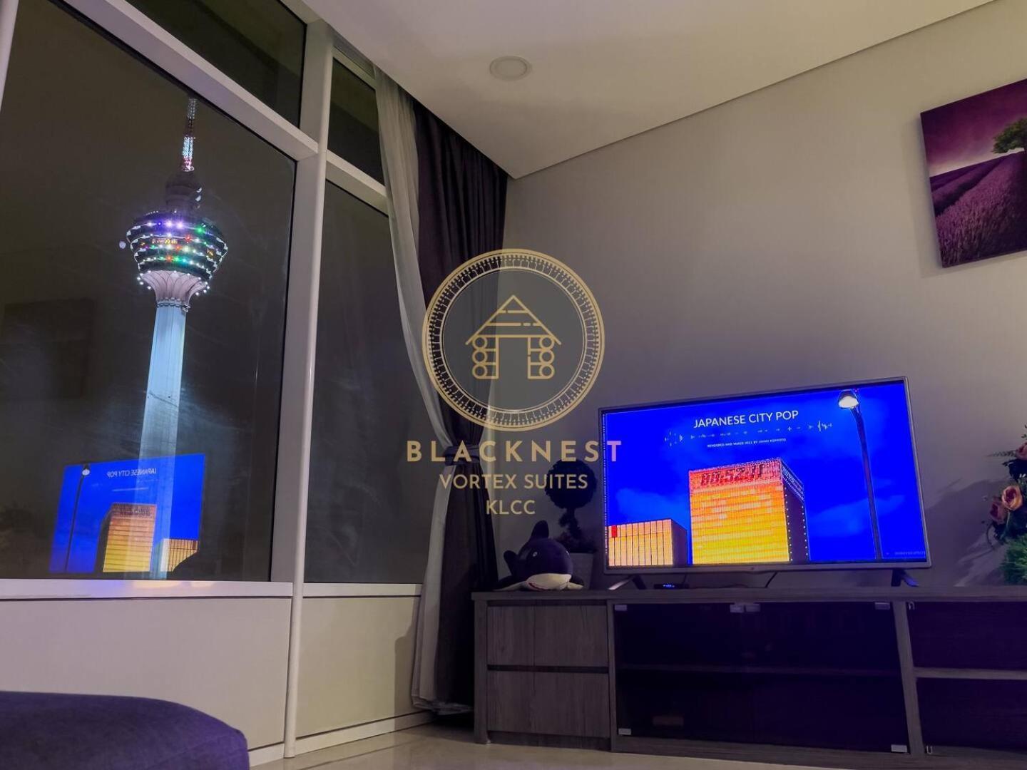 Vortex Suites Klcc By Blacknest Kuala Lumpur Luaran gambar