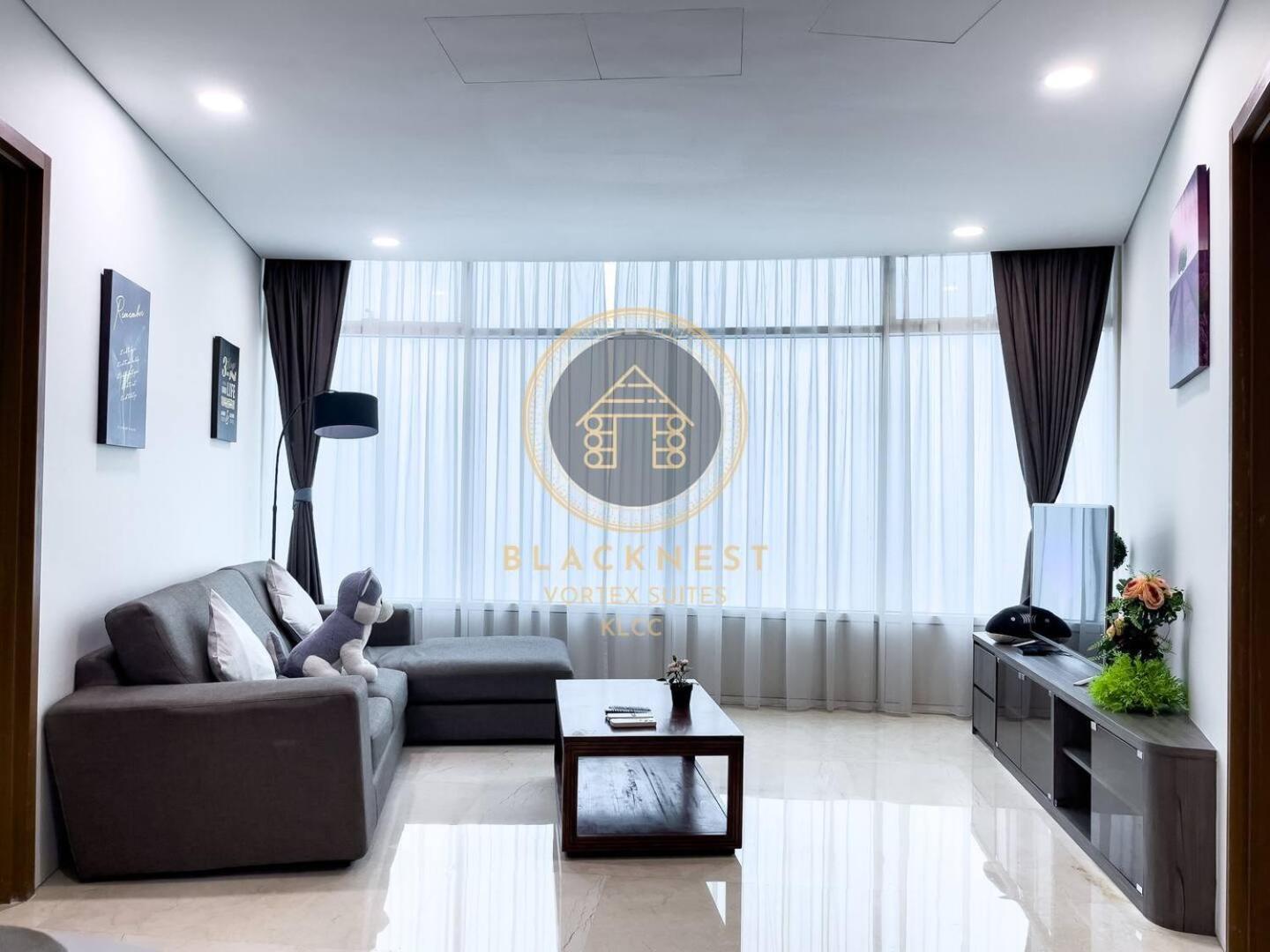 Vortex Suites Klcc By Blacknest Kuala Lumpur Luaran gambar