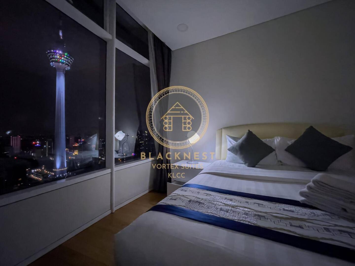 Vortex Suites Klcc By Blacknest Kuala Lumpur Luaran gambar
