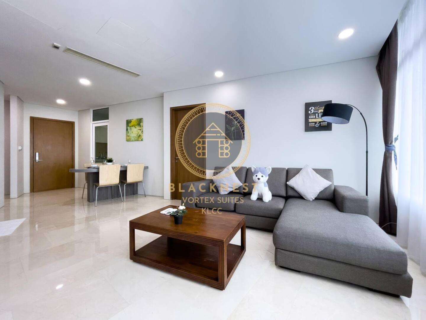 Vortex Suites Klcc By Blacknest Kuala Lumpur Luaran gambar