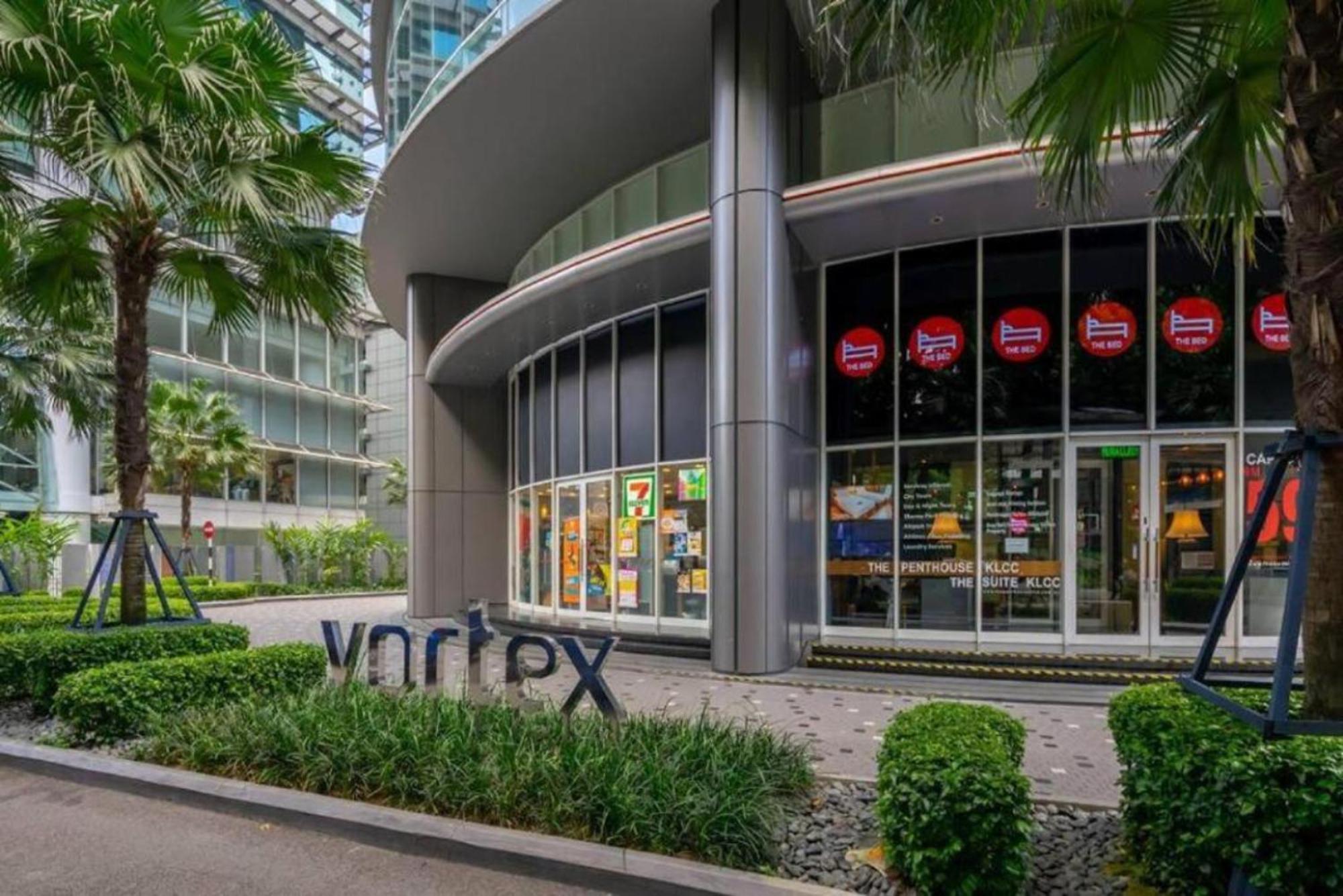 Vortex Suites Klcc By Blacknest Kuala Lumpur Luaran gambar