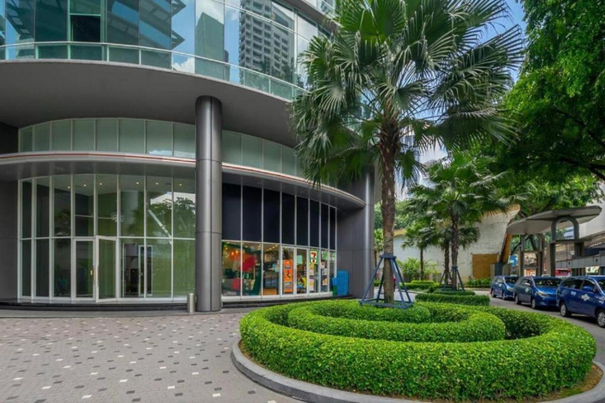 Vortex Suites Klcc By Blacknest Kuala Lumpur Luaran gambar