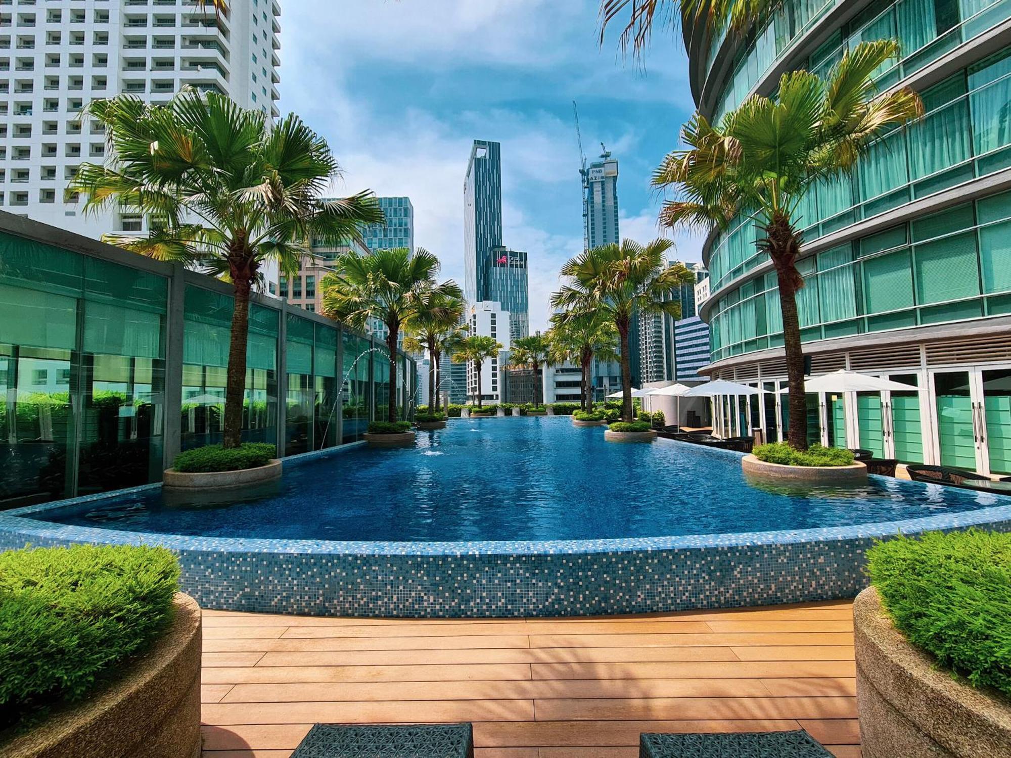 Vortex Suites Klcc By Blacknest Kuala Lumpur Luaran gambar