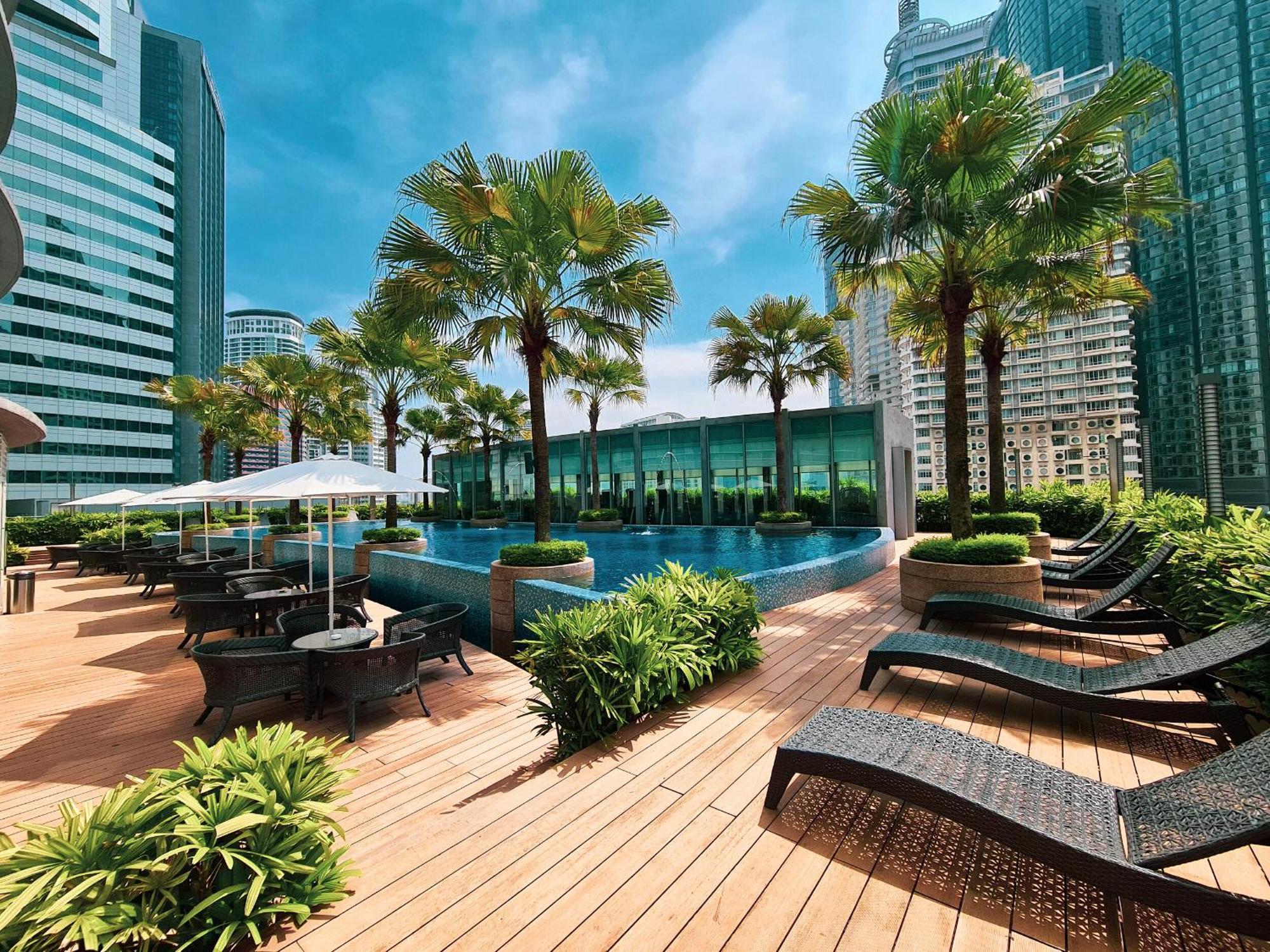 Vortex Suites Klcc By Blacknest Kuala Lumpur Luaran gambar