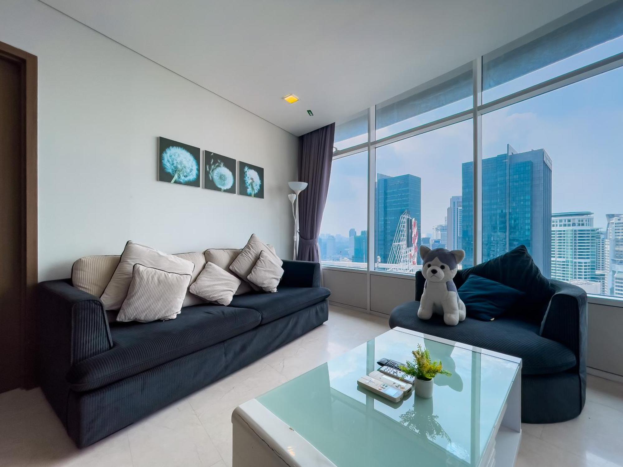 Vortex Suites Klcc By Blacknest Kuala Lumpur Luaran gambar