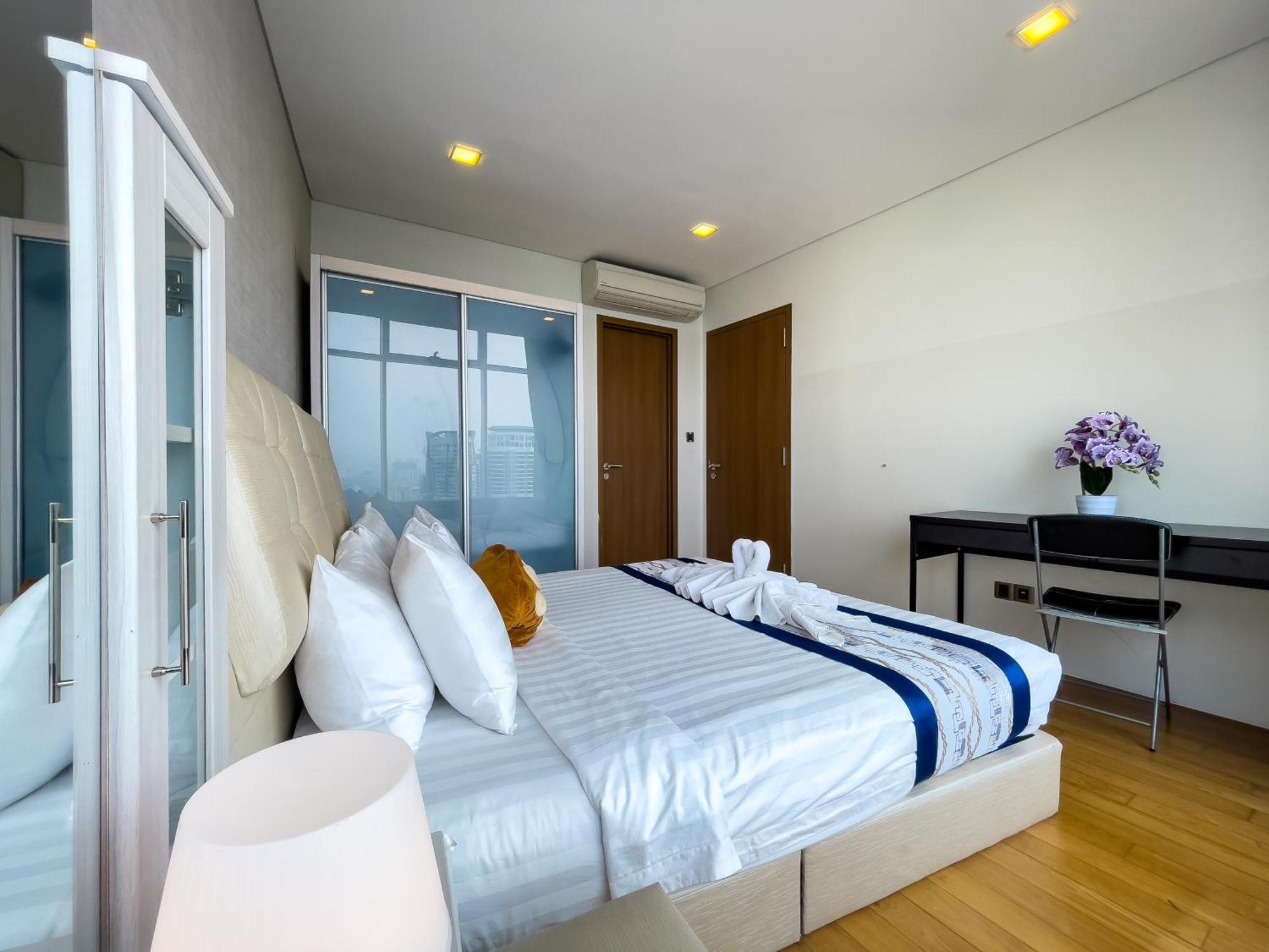 Vortex Suites Klcc By Blacknest Kuala Lumpur Luaran gambar