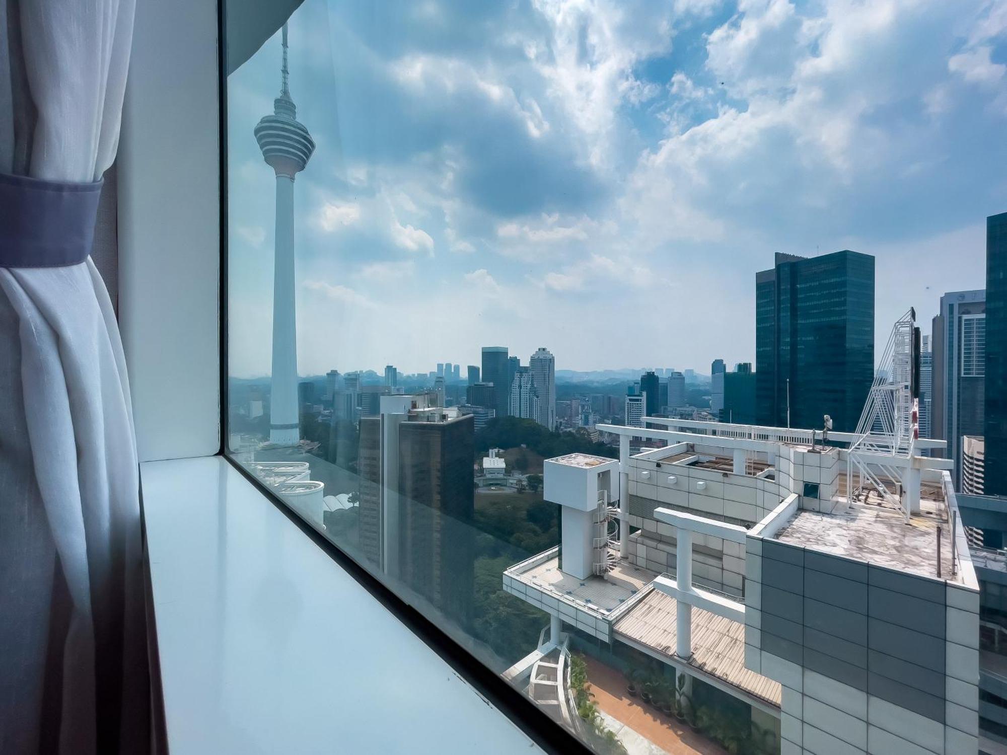 Vortex Suites Klcc By Blacknest Kuala Lumpur Luaran gambar