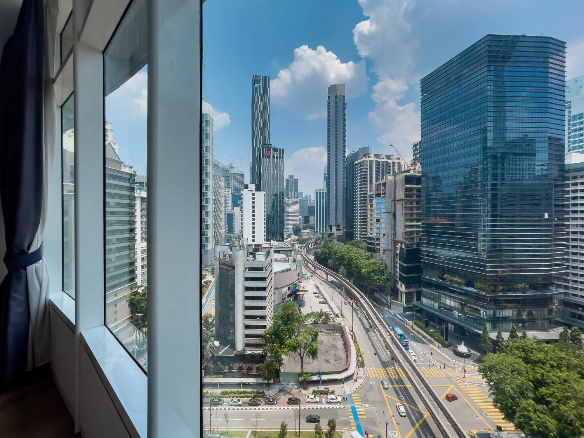 Vortex Suites Klcc By Blacknest Kuala Lumpur Luaran gambar