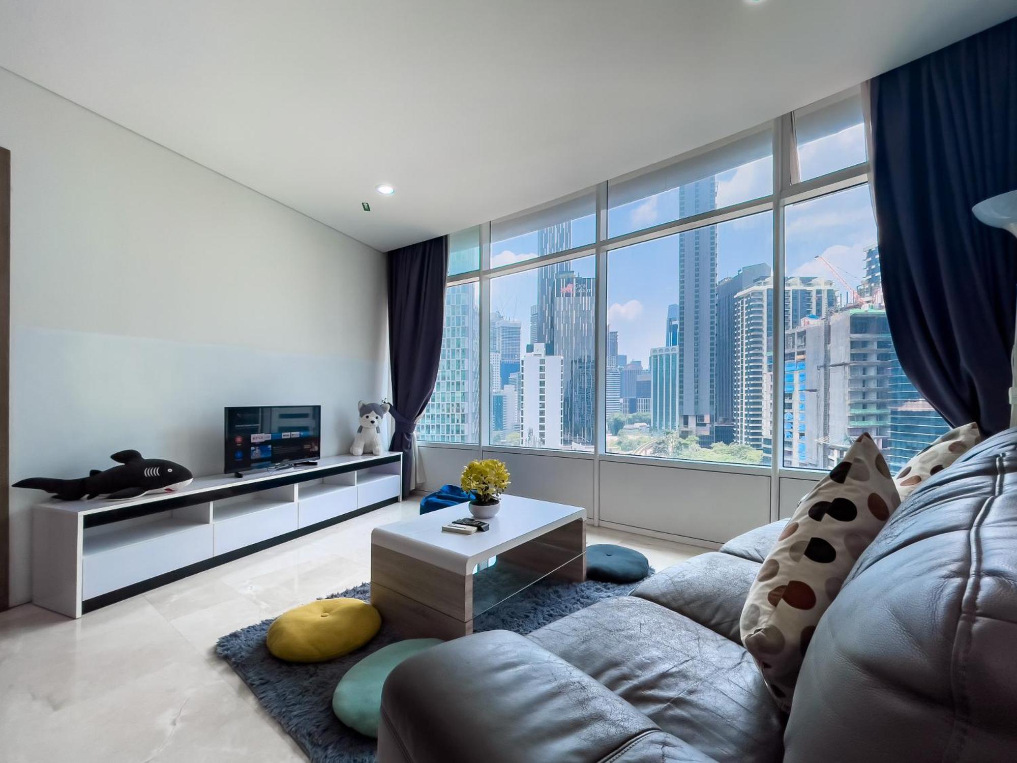 Vortex Suites Klcc By Blacknest Kuala Lumpur Luaran gambar