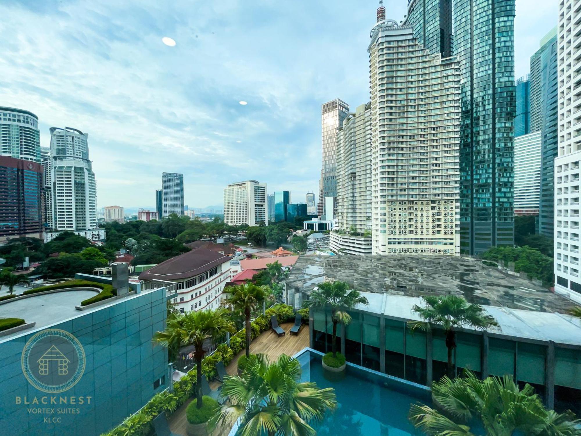 Vortex Suites Klcc By Blacknest Kuala Lumpur Luaran gambar