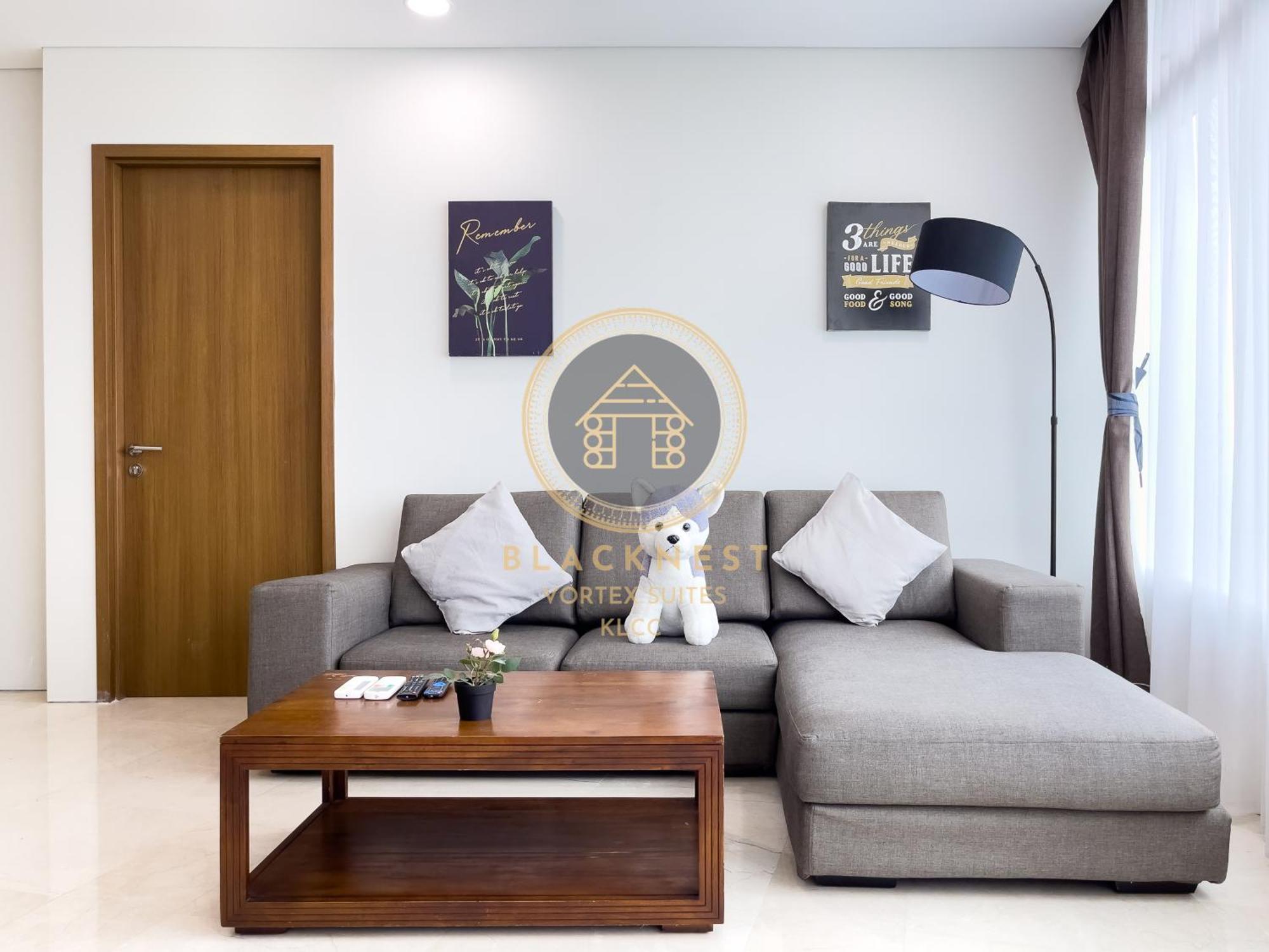 Vortex Suites Klcc By Blacknest Kuala Lumpur Luaran gambar