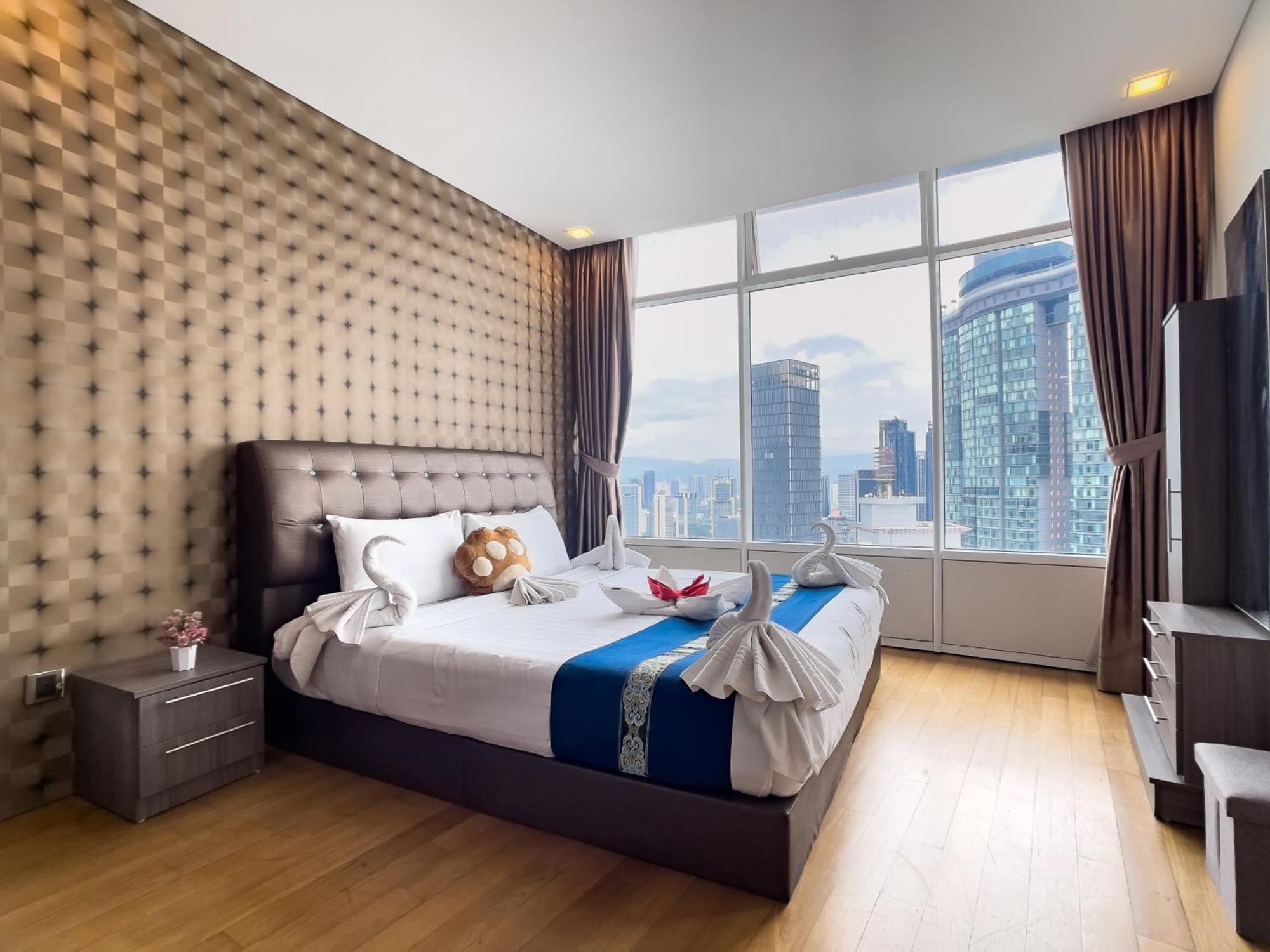 Vortex Suites Klcc By Blacknest Kuala Lumpur Luaran gambar