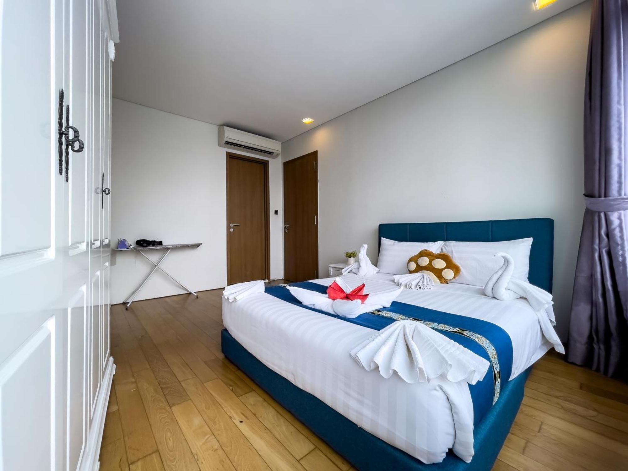 Vortex Suites Klcc By Blacknest Kuala Lumpur Luaran gambar