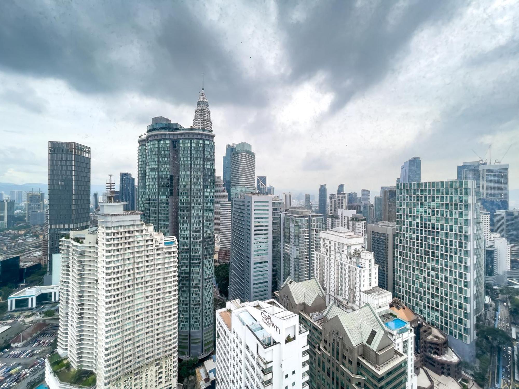 Vortex Suites Klcc By Blacknest Kuala Lumpur Luaran gambar