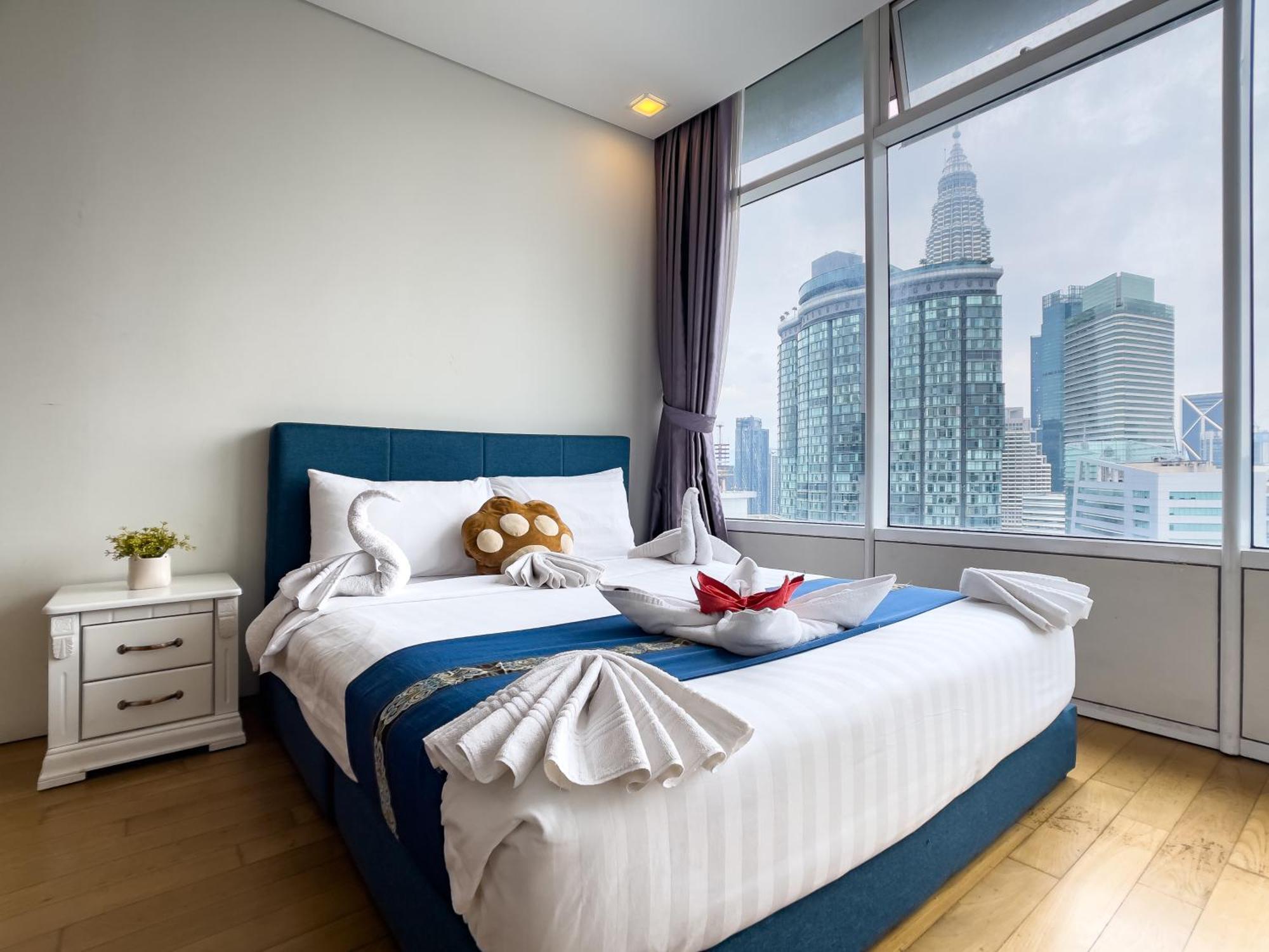 Vortex Suites Klcc By Blacknest Kuala Lumpur Luaran gambar